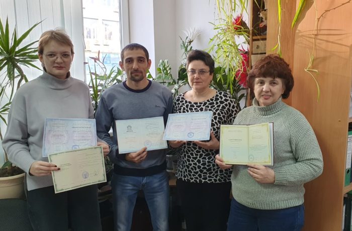 Специалисты ФГБУ «ЦЛАТИ по ЮФО» прошли курсы повышения квалификации