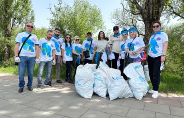 Специалисты филиала ЦЛАТИ по Ставропольскому краю приняли участие в акции «Вода России