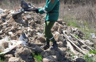 Специалисты  филиала ЦЛАТИ по Ставропольскому краю приняли участие в выездном обследовании водоохранной зоны