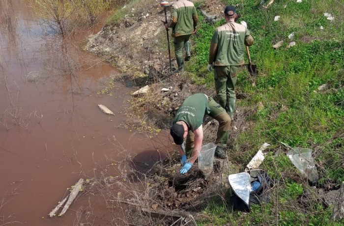 Специалисты филиала ЦЛАТИ по Волгоградской области приняли участие в выездном обследовании