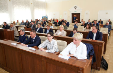 Руководитель ФГБУ «ЦЛАТИ по ЮФО» принял участи в совещании