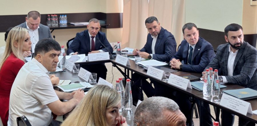 ЦЛАТИ по ЮФО подвел итоги работы за первое полугодие 2026 года