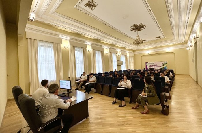 ЦЛАТИ по Краснодарскому краю провел техническую учебу для инспекторов Росприроднадзора