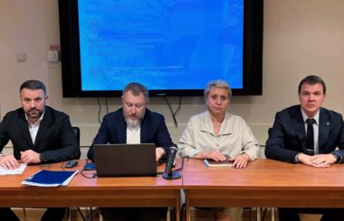 ФГБУ «ЦЛАТИ по ЮФО» и Черноморо-Азовское морское управление Росприроднадзора подвели итоги совместной работы за девять месяцев