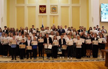 «ЦЛАТИ по ЮФО» принял участие в награждении победителей премии «Экология – дело каждого»